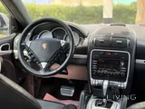 Porsche Cayenne GTS 2009